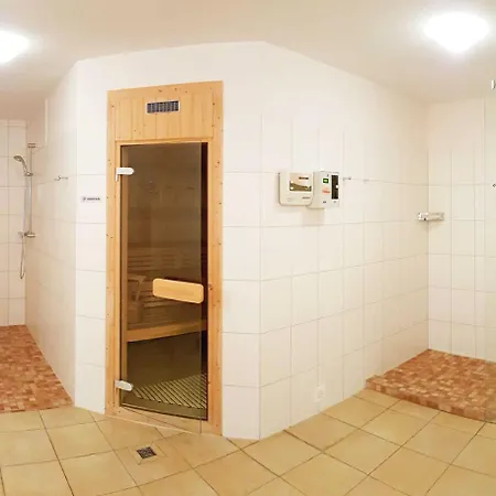 Apartament Gruene Duene Mee_h_rbli Baabe